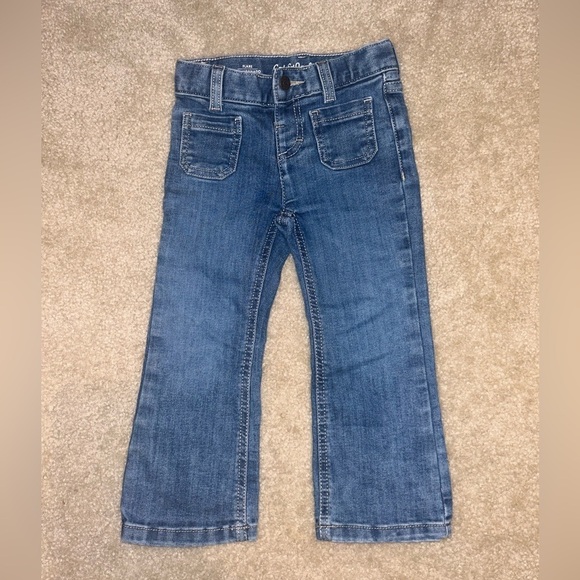 Cat & Jack Flare Jeans Size 3T - Picture 1 of 1